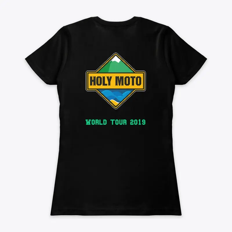 HolyMotoRTW