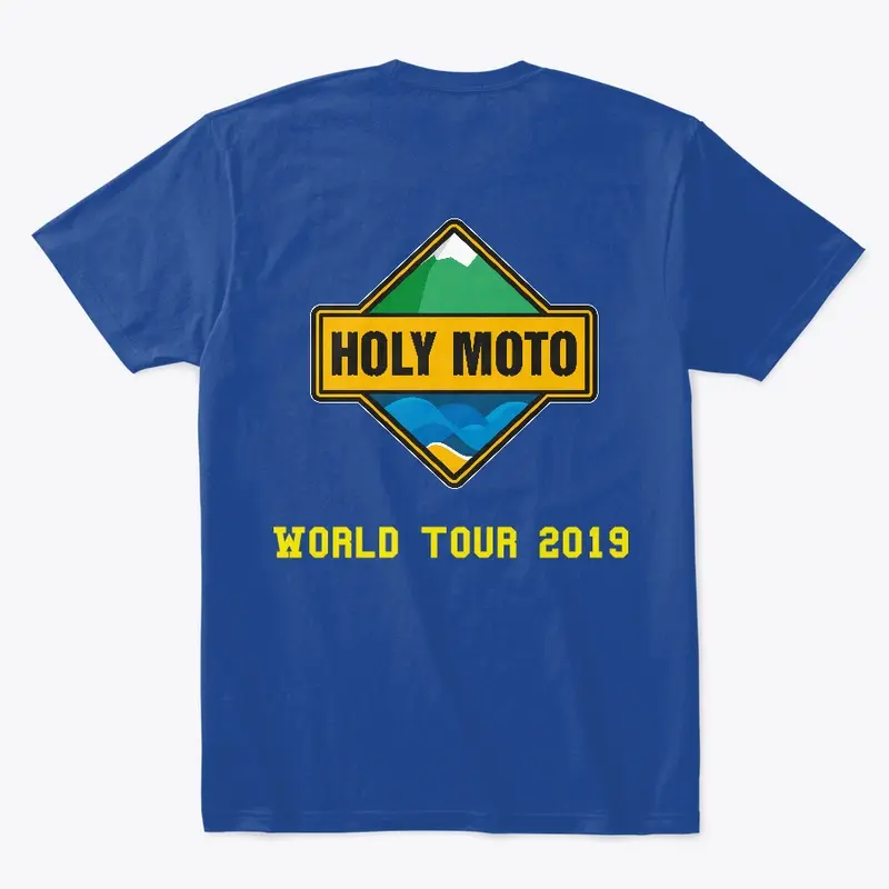 HolyMotoRTW